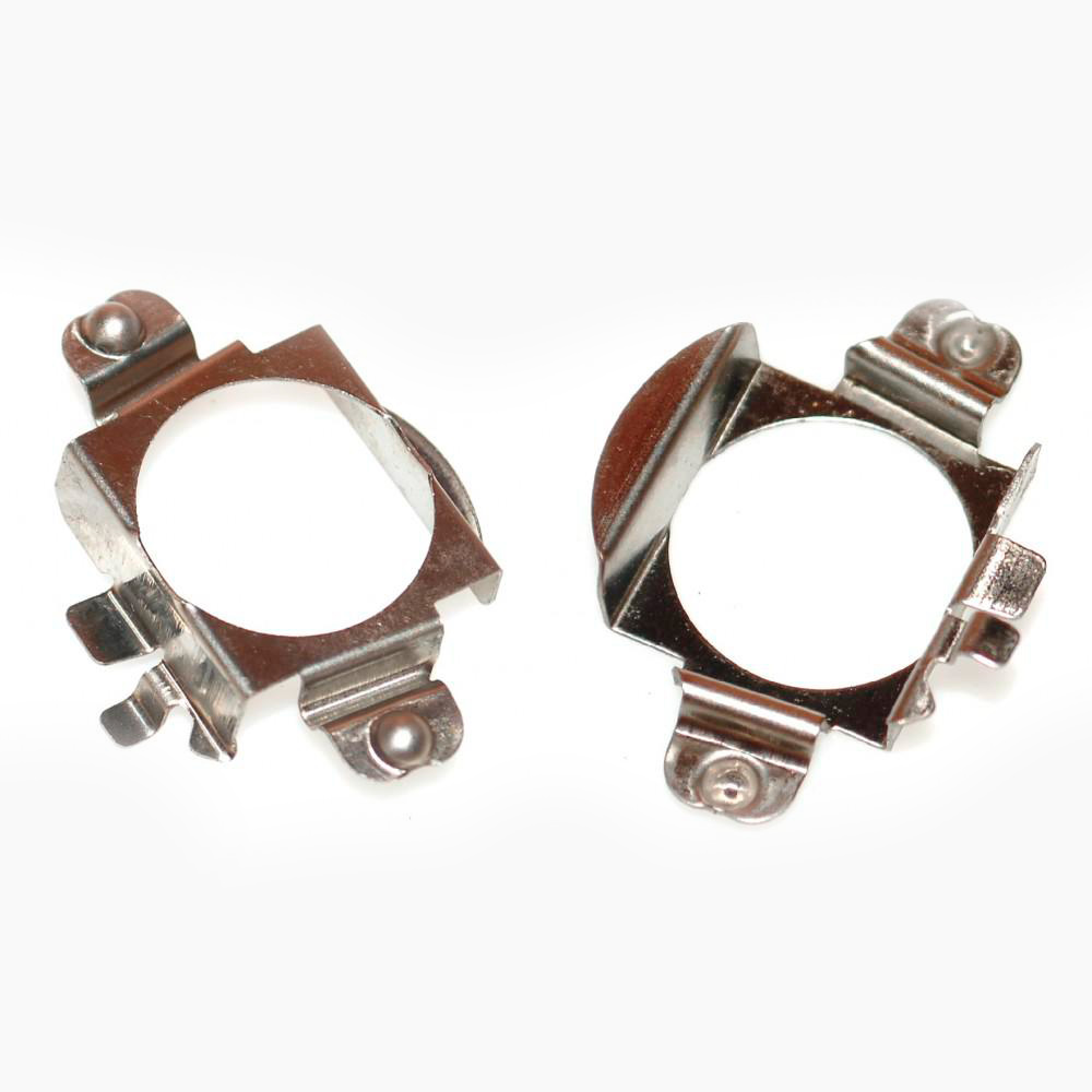 Комплект перехідників для LED ламп №102. Ford, Mercedes 