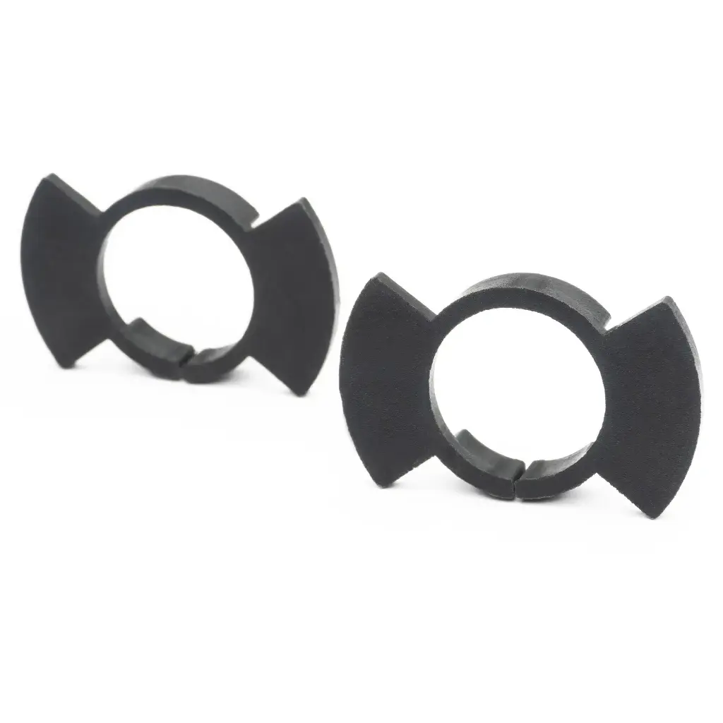 Комплект перехідників для LED ламп №122. Honda 