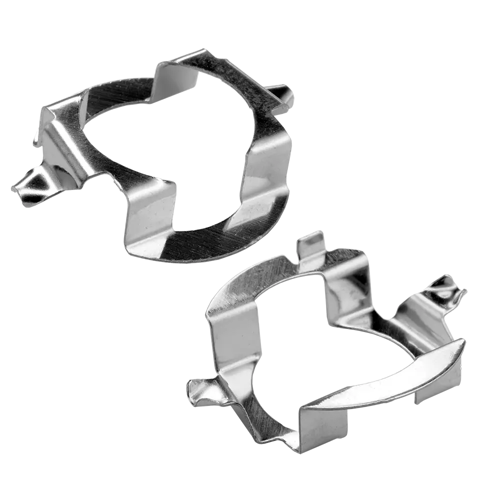 Цоколь-перехідник для встановлення ксенонових та LED ламп з цоколем H7 DriveX TK-120 Benz/VW