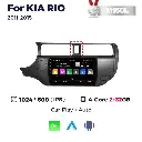 Магнітола Kia Rio 3 (K2)