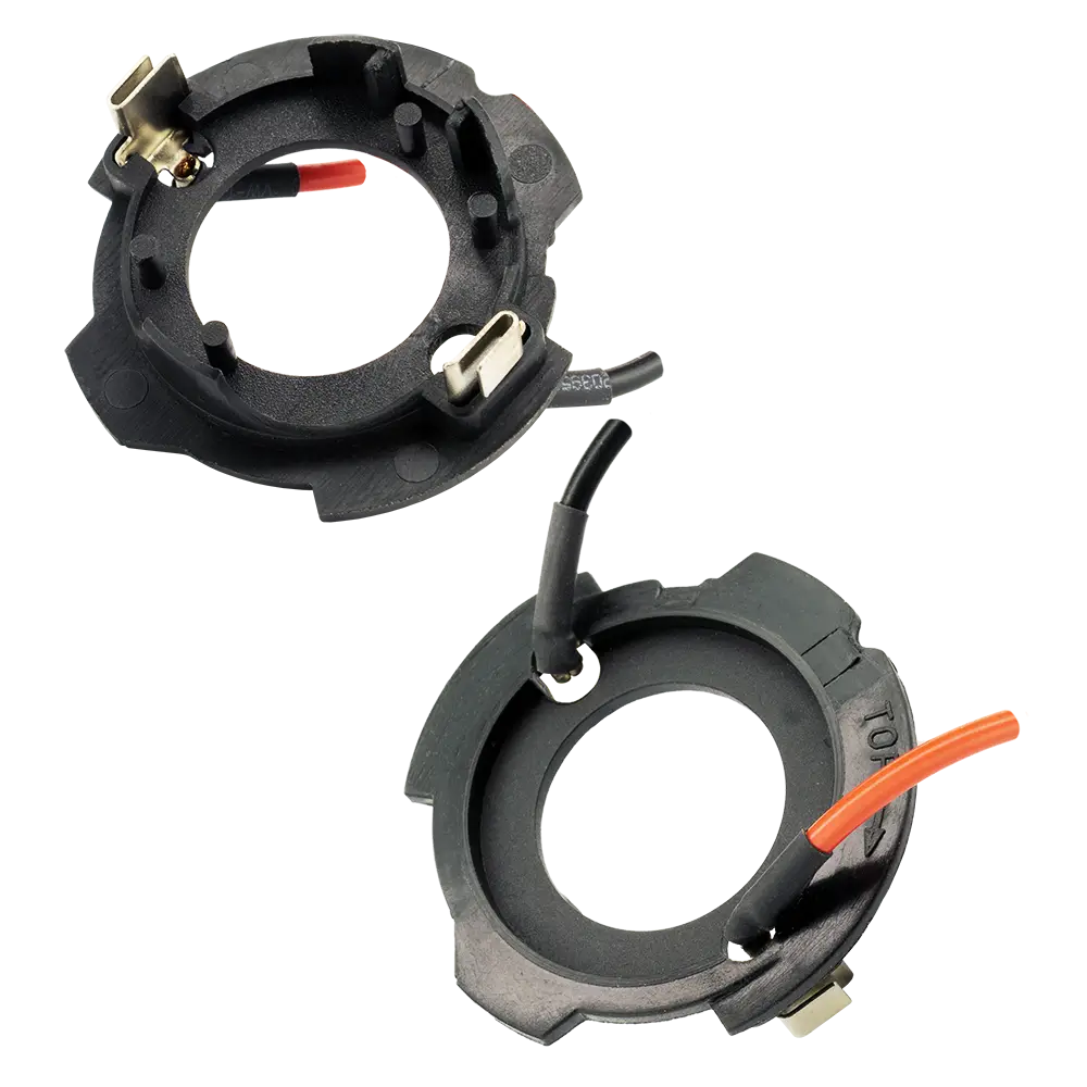 Цоколь-перехідник для встановлення ксенонових та LED ламп з цоколем H7 DriveX TK-119A VW(Golf) 