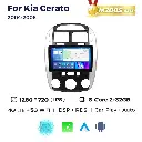 Магнітола Kia Cerato 1