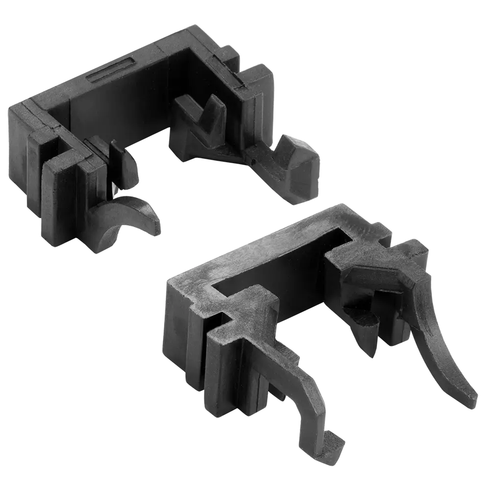 Цоколь-перехідник для встановлення ксенонових та LED ламп з цоколем H7 DriveX TK-115 Ford/KIA 