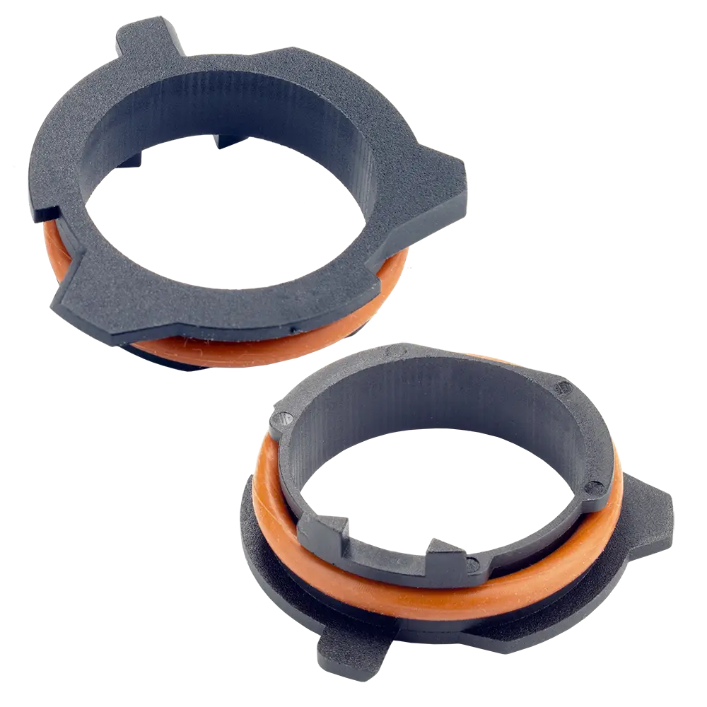 Цоколь-перехідник для встановлення ксенонових та LED ламп з цоколем H7 DriveX TK-125 BMW 