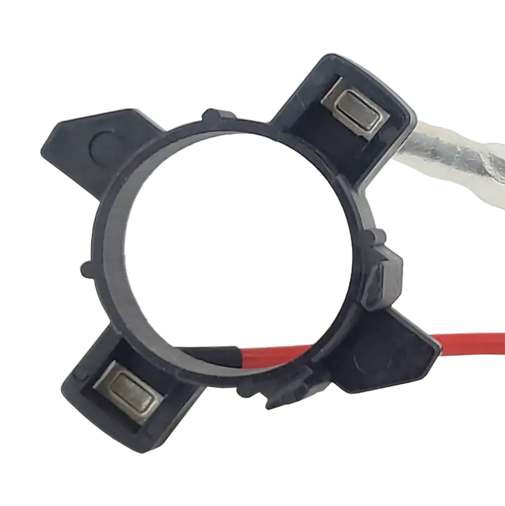 Цоколь-перехідник для встановлення ксенонових та LED ламп з цоколем H7 DriveX TK30 Caddy (04-10) 