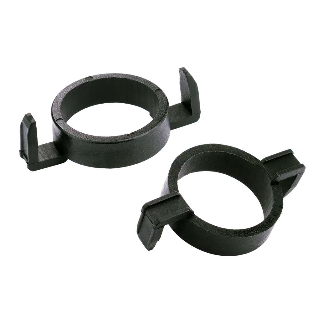 Цоколь-перехідник для встановлення ксенонових та LED ламп з цоколем H7 DriveX TK-103 Peugeot/Citroen/Ford: 