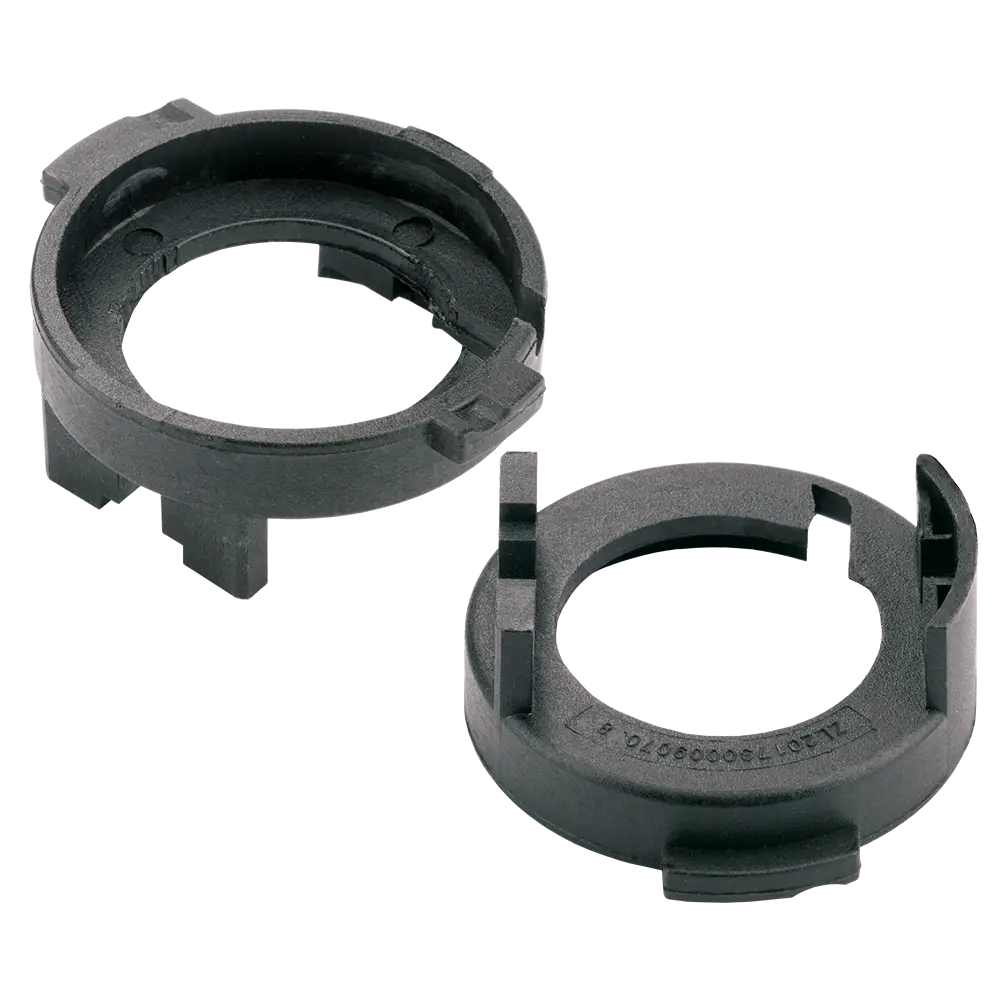 Цоколь-перехідник для встановлення ксенонових та LED ламп з цоколем H7 DriveX TK-107 KIA 