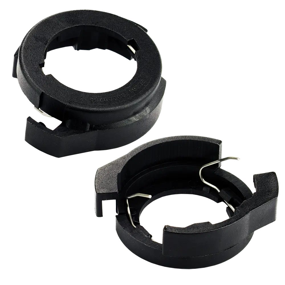 Цоколь-перехідник для встановлення ксенонових та LED ламп з цоколем H7 DriveX TK-112 Audi/Ford/VW 