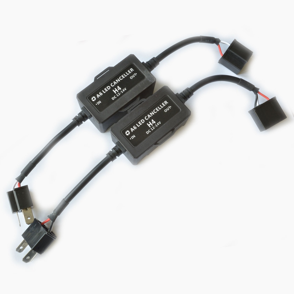 Обманки для LED ламп Prime-X H4 