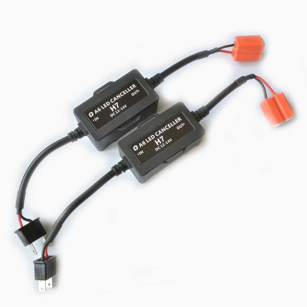 Обманки для LED ламп Prime-X H7 