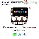 Магнітола Mercedes-Benz ML-Class