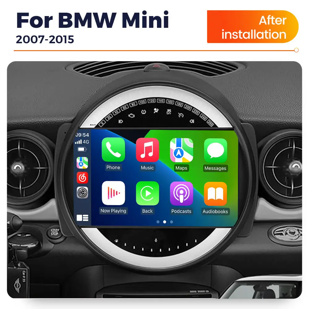 Магнітола Mini (2007-2015)