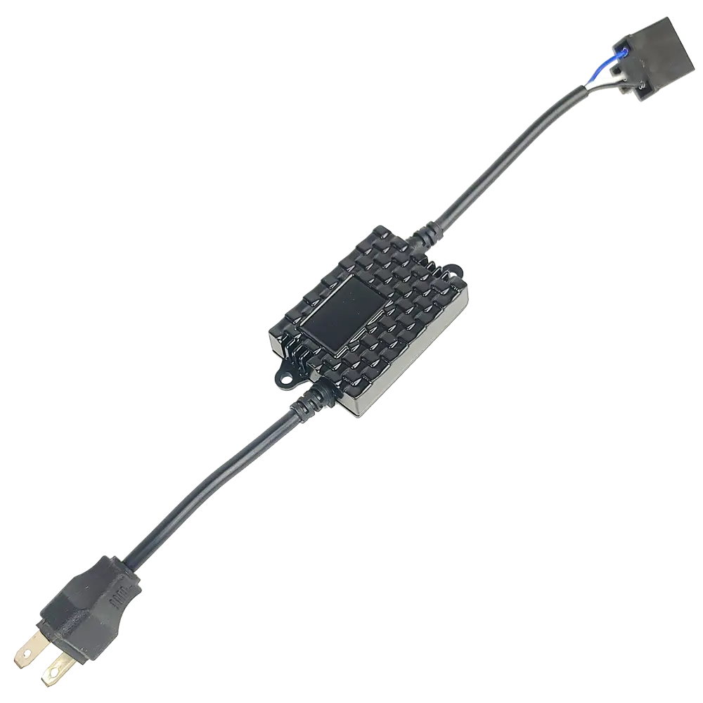 Універсальний модуль обходу помилки бортового комп'ютера DriveX CAN-BUS DLX H4 