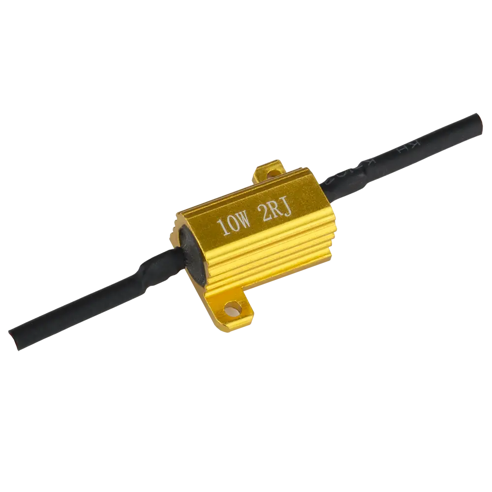 Навантажувальні резистори обманки DriveX RES 10W 