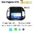 Магнітола Mitsubishi Pajero (V73)