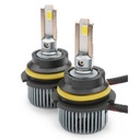 9007 (5000К) Prime-X R Pro комплект світлодіодних ламп (2 шт.) 