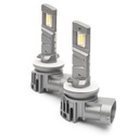 H27 (5000К) Prime-X MINI 2 комплект світлодіодних ламп (2 шт.) 