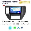 Магнітола Nissan Patrol (Safari, Y62)