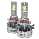 9005 (5000К) Prime-X MAX Pro комплект світлодіодних ламп (2 шт.) 