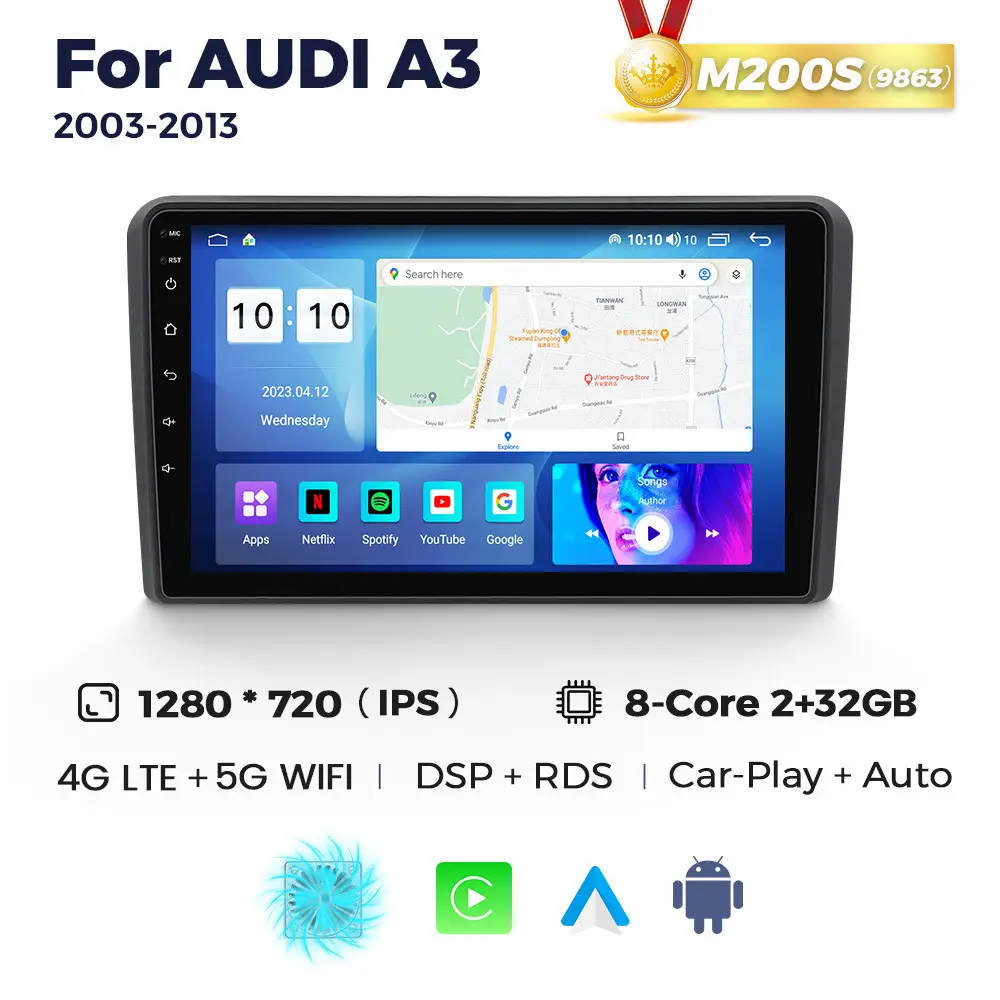 M200 (HD (1280x720) QLED)