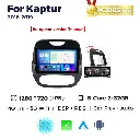 Магнітола Renault Captur