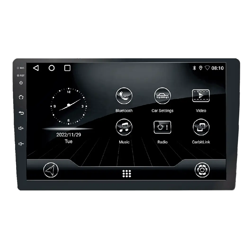 Автомобільна мультимедійна система DriveX UN5Q