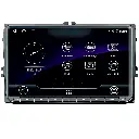Автомобільна мультимедійна система DriveX UN11Q VW AND 9" 2.5D QLED 8-Cores DSP Camera 360° 