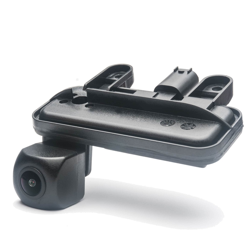 Камера в ручку багажника Mercedes Benz E Class W213 W212 C207 W207 E200 E260 E300 W210 W211, B Class W246 B180 B200). Номер “Prime-X” TR-11. 