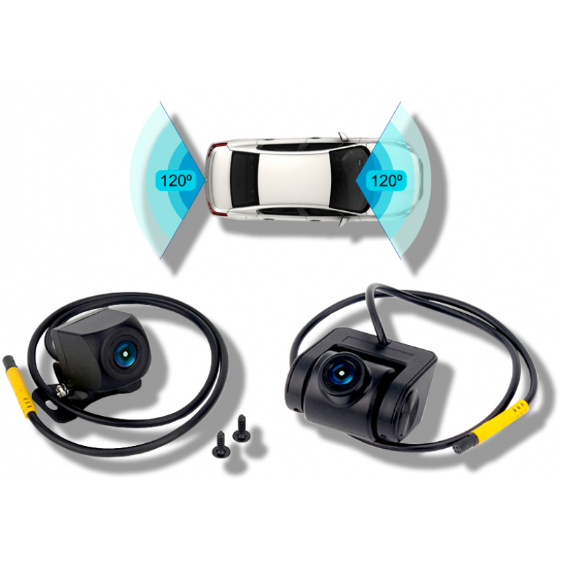 Комплект AHD камер SHUTTLE Multimedia DVR-01 