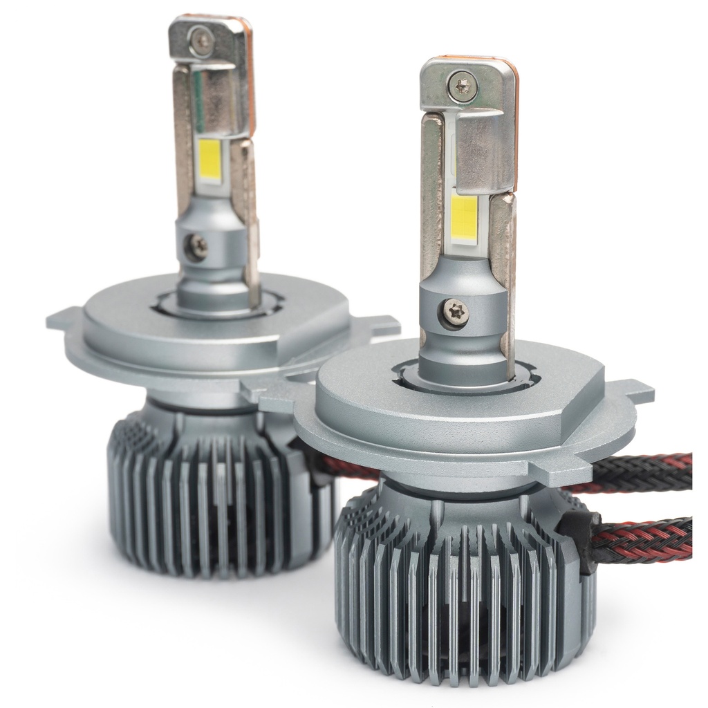 H4 (5000К) Prime-X R Pro комплект світлодіодних ламп (2 шт.) 