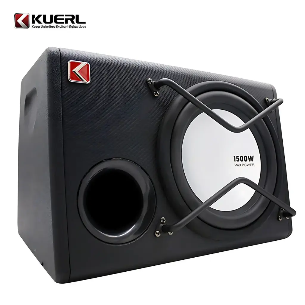 [K-V10APR] Cабвуфер KUERL K-V10APR