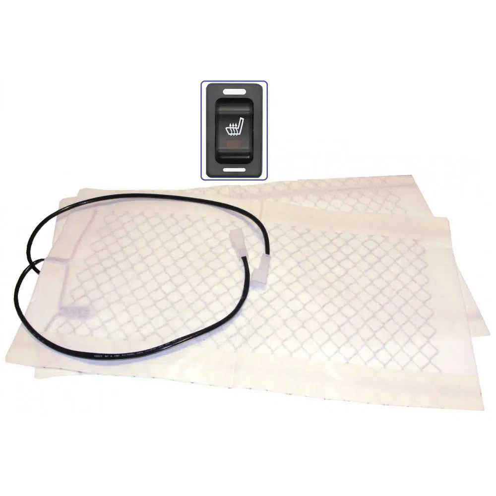 Підігрів сидінь (на одне сидіння) Prime-X 3 