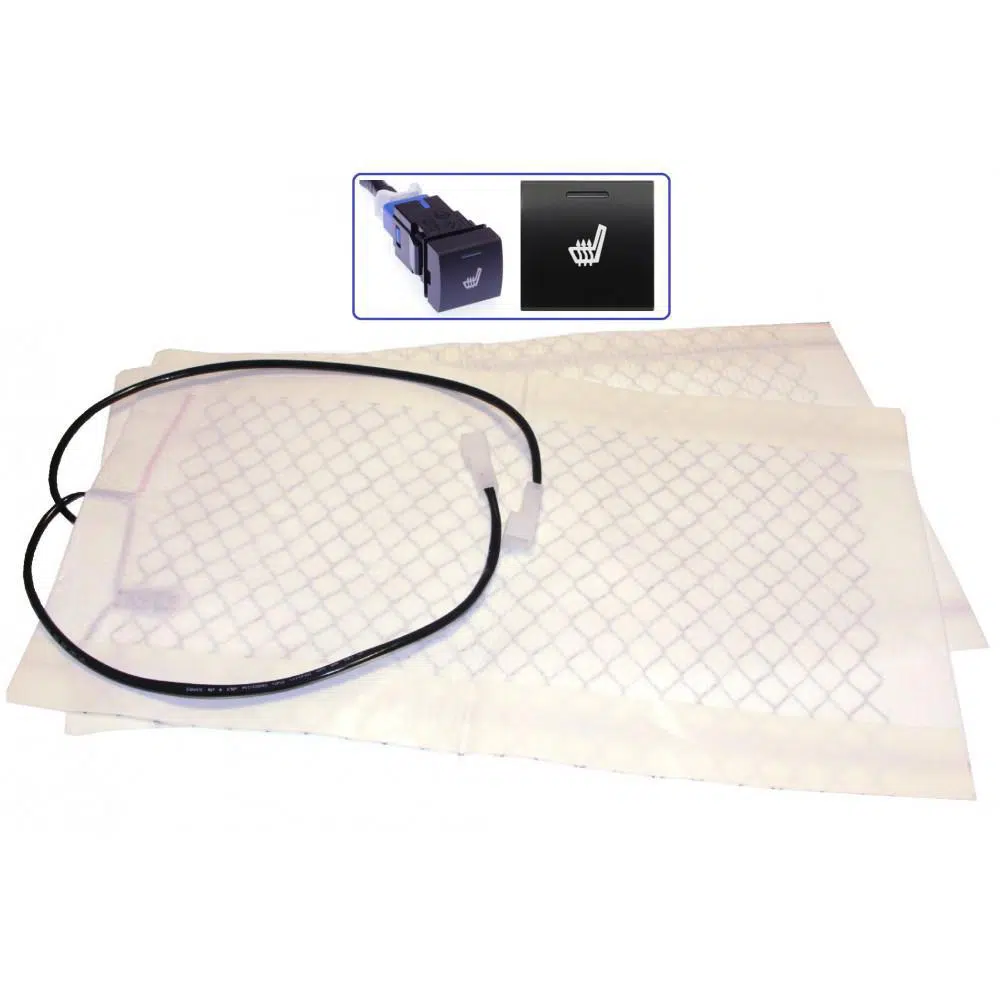 [4] Підігрів сидінь (на одне сидіння)Prime-X 4