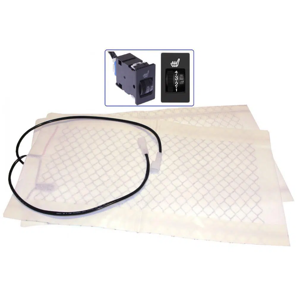 Підігрів сидінь (на одне сидіння) Prime-X 7