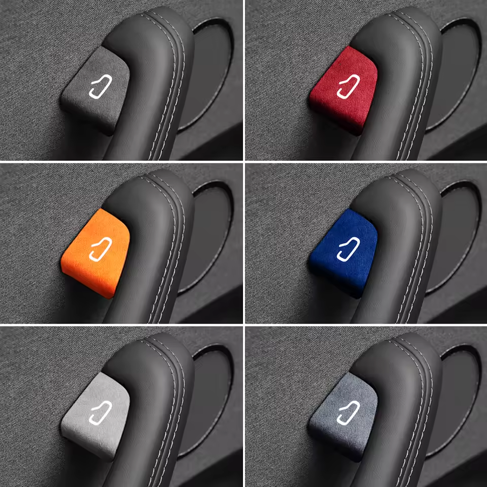 Накладка на дверний перемикач (білий)