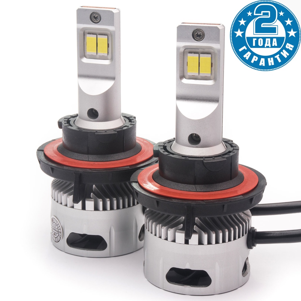 H13 (5000К) Prime-X TX Pro комплект світлодіодних ламп (2 шт.) 