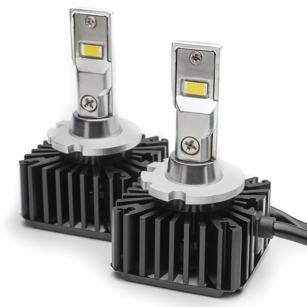 D3 (5000К) Prime-X D Pro комплект світлодіодних ламп (2 шт.) 