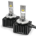 D3 (5000К) Prime-X D Pro комплект світлодіодних ламп (2 шт.) 