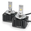 D5 (5000К) Prime-X D Pro комплект світлодіодних ламп (2 шт.) 