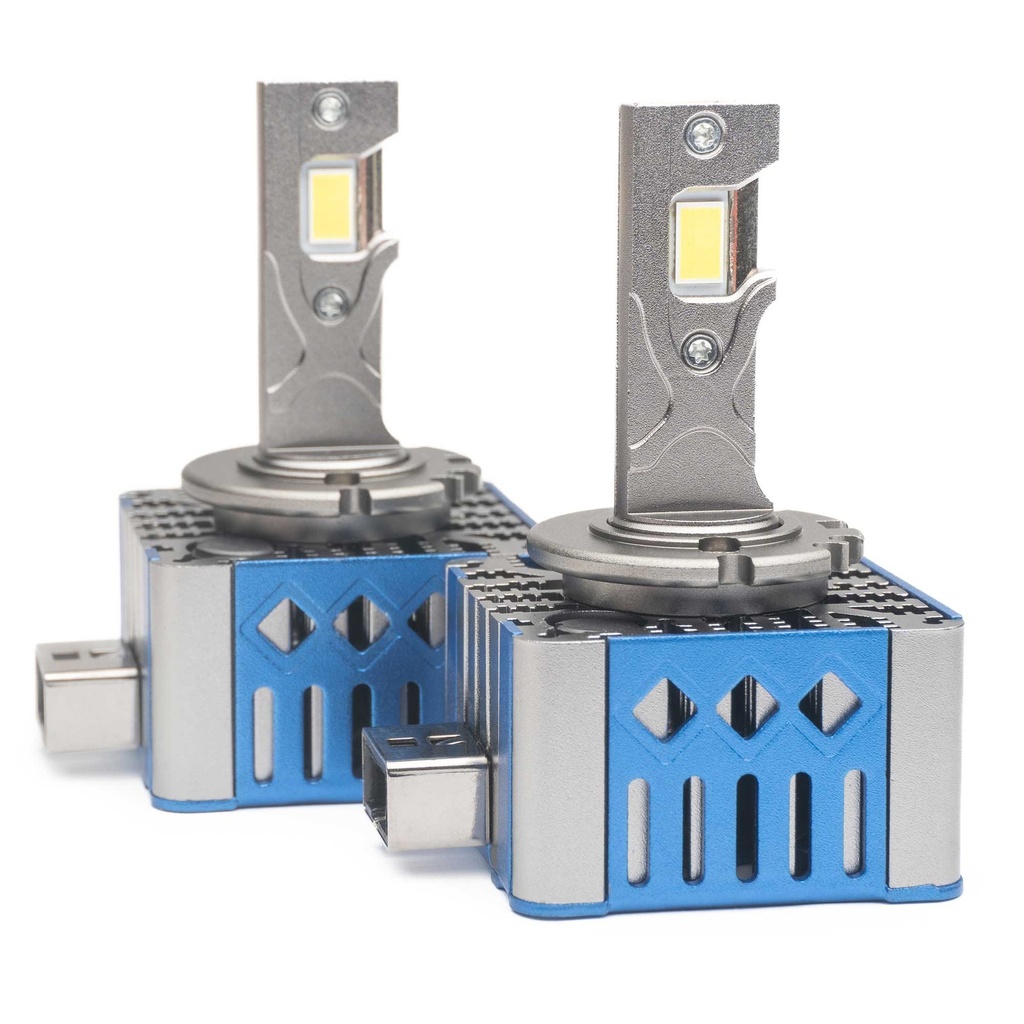 D1 (5000К) Prime-X D LUX комплект світлодіодних ламп (2 шт.) 