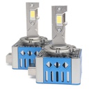 D3 (5000К) Prime-X D LUX комплект світлодіодних ламп (2 шт.) 