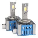 D8 (5000К) Prime-X D LUX комплект світлодіодних ламп (2 шт.) 